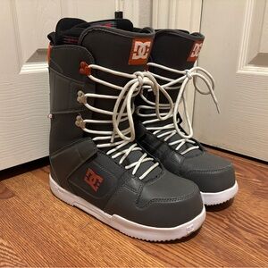 DC Snowboard Boots
